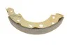 Комплект гальмівних колодок BOSCH 0986487600 (фото 12)