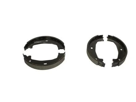 Комплект тормозных колодок, стояночная тормозная система BOSCH 0986487608