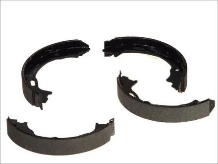 Колодки тормозные барабанные BOSCH 0 986 487 609