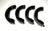 Комплект гальмівних колодок, стоянкова гальмівна система BOSCH 0986487625 (фото 2)