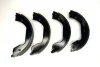 Комплект гальмівних колодок, стоянкова гальмівна система BOSCH 0986487625 (фото 3)