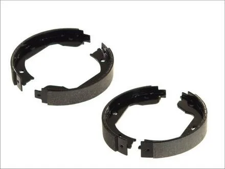 Комплект гальмівних колодок, стоянкова гальмівна система BOSCH 0986487625