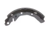 Комплект гальмівних колодок BOSCH 0986487628 (фото 4)