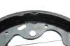 Колодки тормозные барабанные BOSCH 0 986 487 643 (фото 3)