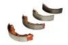 Комплект гальмівних колодок BOSCH 0986487660 (фото 1)