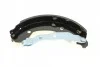 Комплект гальмівних колодок BOSCH 0986487668 (фото 3)