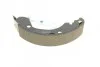 Комплект гальмівних колодок BOSCH 0986487668 (фото 4)
