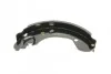 Комплект гальмівних колодок BOSCH 0986487668 (фото 6)