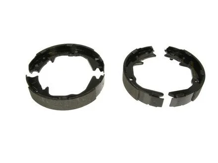 Комплект гальмівних колодок, стоянкова гальмівна система BOSCH 0986487683