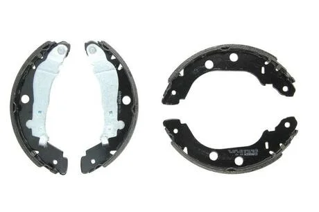 Комплект гальмівних колодок BOSCH 0986487699