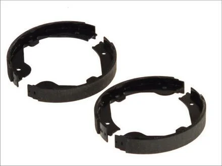 Комплект гальмівних колодок, стоянкова гальмівна система BOSCH 0986487705