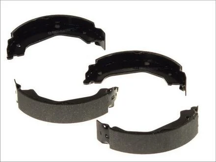ГАЛЬМІВНІ КОЛОДКИ БАРАБАН BOSCH 0986487708