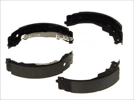 Комплект тормозных колодок BOSCH 0986487721