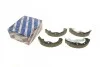 ТОРМОЗНЫЕ КОЛОДКИ БАРАБАН BOSCH 0986487731 (фото 1)