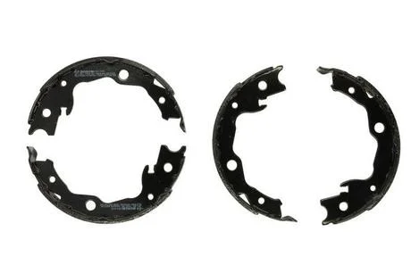Комплект гальмівних колодок, стоянкова гальмівна система BOSCH 0986487734