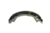 Тормозные колодки барабанные (ручник) HYUNDAI Tucson (JM) "04-10 BOSCH 0986487738 (фото 6)