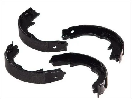 Комплект гальмівних колодок, стоянкова гальмівна система BOSCH 0986487739