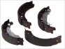 Комплект гальмівних колодок BOSCH 0986487746 (фото 1)