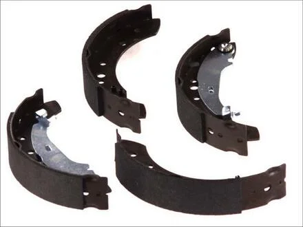 Комплект тормозных колодок BOSCH 0986487746