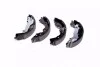 Комплект тормозных колодок BOSCH 0986487748 (фото 1)