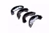 Комплект тормозных колодок BOSCH 0986487748 (фото 3)