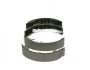 Комплект тормозных колодок BOSCH 0986487754 (фото 2)