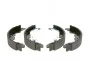 Комплект тормозных колодок BOSCH 0986487754 (фото 3)