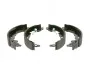 Комплект тормозных колодок BOSCH 0986487754 (фото 4)