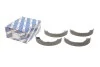 Колодки тормозные барабанные PORSCHE/VW Cayenne/Touareg (7P5) \&#039;\&#039;3.0-4.8 BOSCH 0986487755 (фото 1)