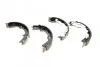 ГАЛЬМІВНІ КОЛОДКИ БАРАБАН BOSCH 0986487761 (фото 9)