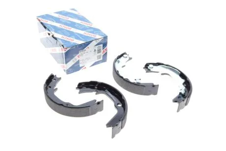 ГАЛЬМІВНІ КОЛОДКИ БАРАБАН BOSCH 0986487769