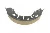 Комплект гальмівних колодок BOSCH 0986487773 (фото 10)