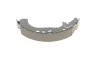 Колодка тром. барабан. SEAT/SKODA задн. BOSCH 0 986 487 791 (фото 3)