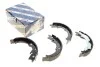 ГАЛЬМІВНІ КОЛОДКИ БАРАБАН BOSCH 0986487792 (фото 1)