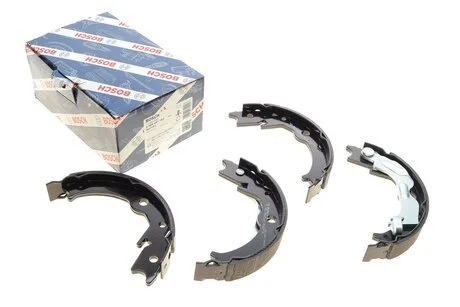 ГАЛЬМІВНІ КОЛОДКИ БАРАБАН BOSCH 0986487792