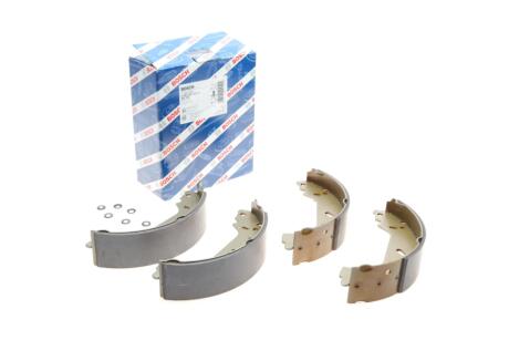 Колодки гальмівні барабанні BOSCH 0 986 487 835