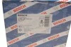 Комплект гальмівних колодок BOSCH 0986487847 (фото 4)