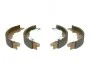 Тормозные колодки барабанные DACIA/RENAULT Duster/Logan/Kangoo PR2 BOSCH 0986487899 (фото 4)