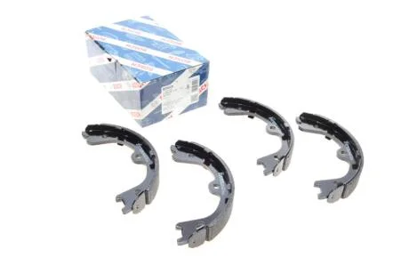 БАРАБАННЫЕ КОЛОДКИ СТОЯНКГАЛЬМА BOSCH 0 986 487 929
