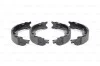 Колодки гальмівні барабанні BOSCH 0 986 487 933 (фото 1)