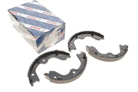 Гальмівні накладки BOSCH 0986487941