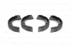 Колодки тормозные BOSCH 0 986 487 948 (фото 1)