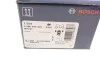 Гальмівні колодки, дискові. BOSCH 0986490440 (фото 9)