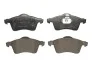 Комплект тормозных колодок, дисковый тормоз BOSCH 0986494008 (фото 1)