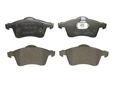 Комплект тормозных колодок, дисковый тормоз BOSCH 0986494008