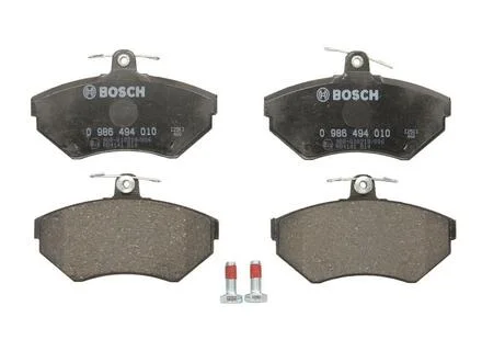 Гальмівні колодки комплект. BOSCH 0986494010