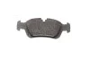 Комплект тормозных колодок, дисковый тормоз BOSCH 0986494015 (фото 5)