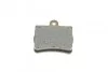 Колодка гальм. диск. MB C-CLASS задн. BOSCH 0 986 494 017 (фото 5)
