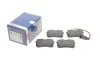 Комплект гальмівних колодок, дискове гальмо BOSCH 0986494025 (фото 1)