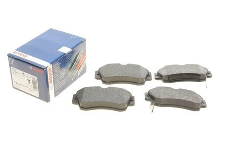 Гальмівні колодки BOSCH 0986494029